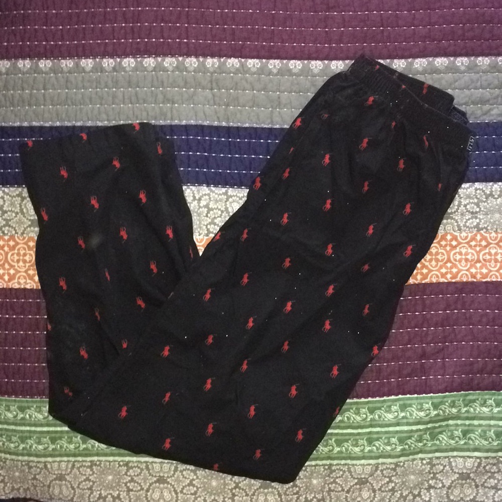 Polo Pajama Pants